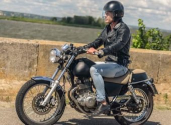 motocicleta informe dos ruedas