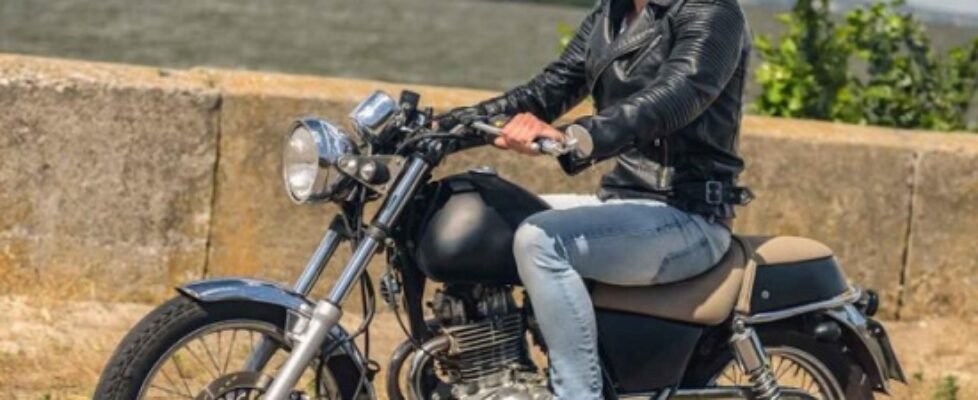 motocicleta informe dos ruedas