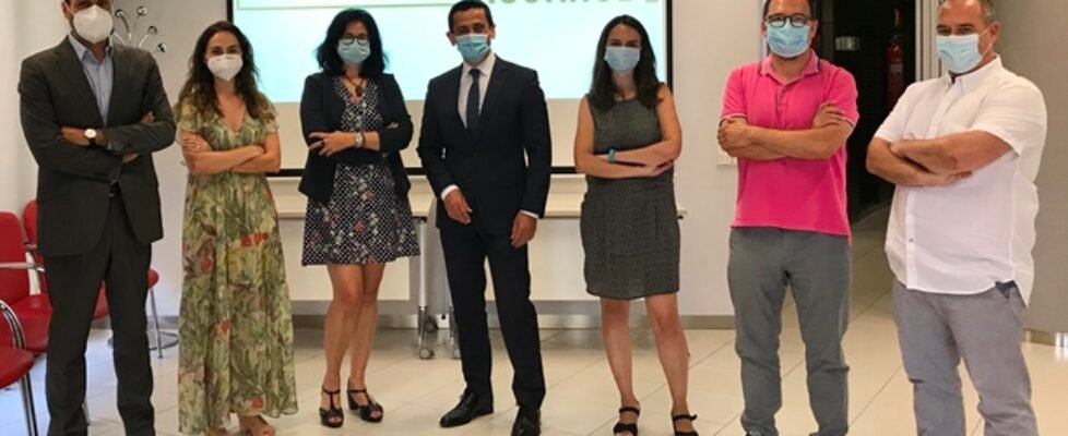 mutual Barcelona Insurhub - Firma convenio