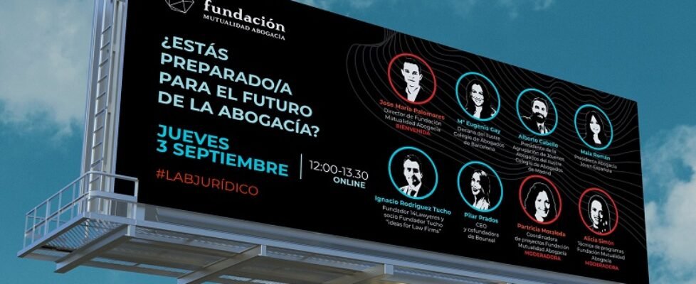 Panel expertos_Fundación Mutualidad Abogacía