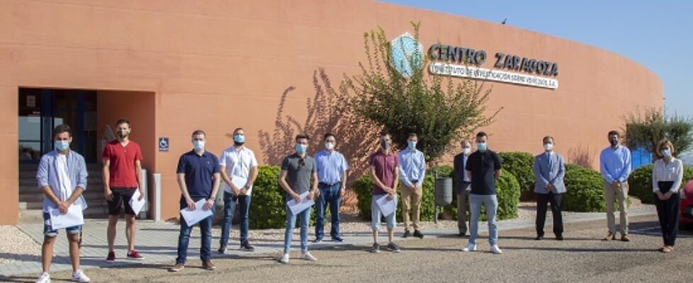 centro zaragoza formacion