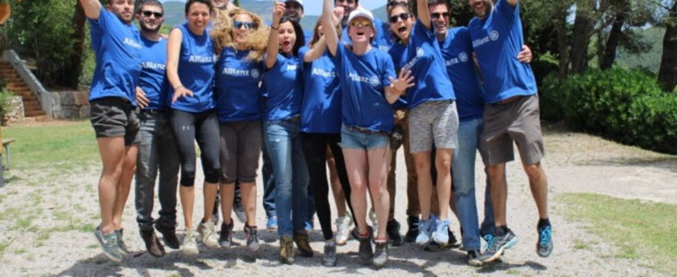 voluntariado allianz