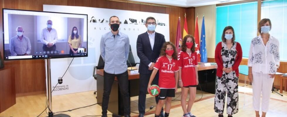 2020-09-10 Acuerdo Helvetia- Club BM Alcobendas