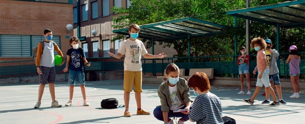 Fotograma iniciativa acoso escolar FMM