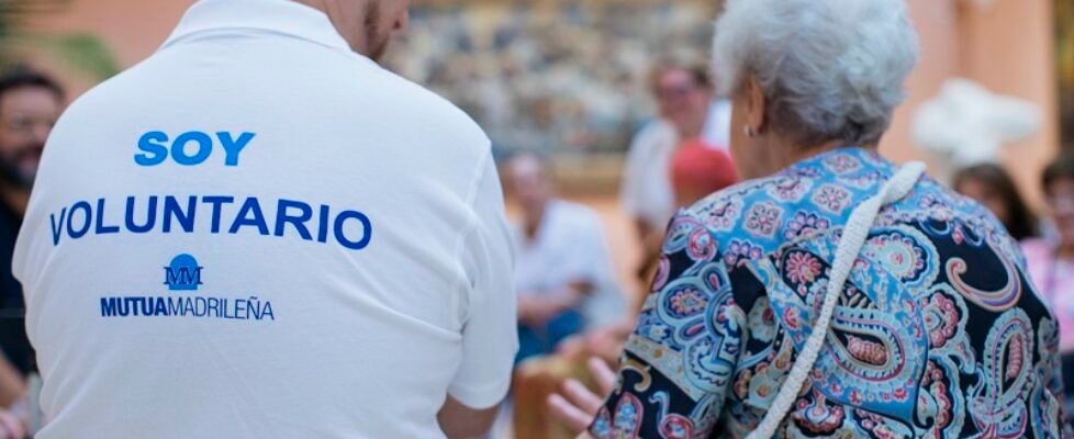 Fundación Mutua voluntario