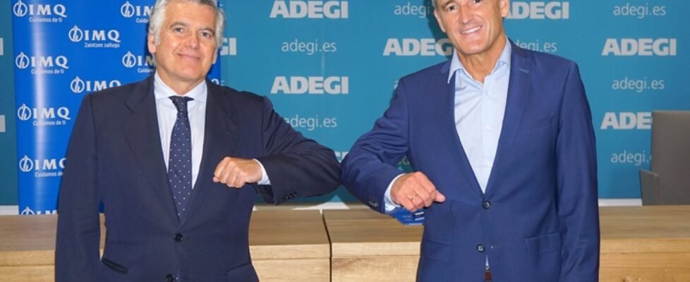 IMQ Luis Fernández de Larrea y José Miguel Ayerza