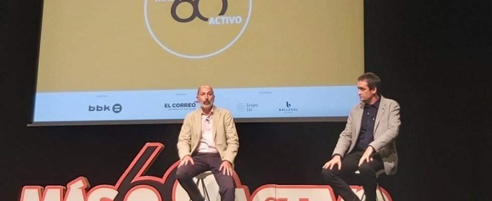 JCS e Iñaki en El Correo