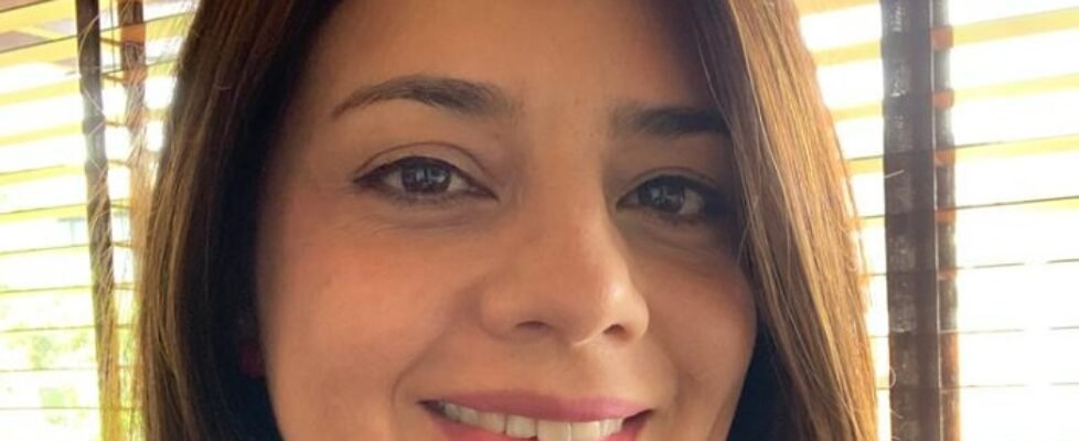 María Fernanda González, fundadora y CEO de Fregata Space