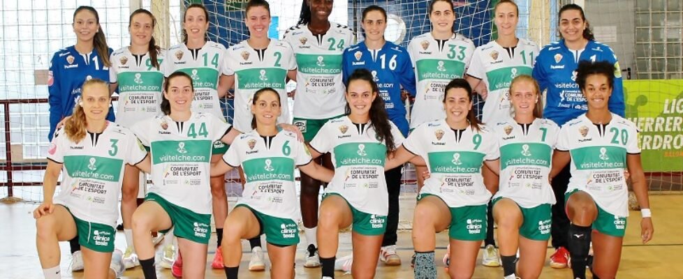 Patrocinio Seguros Catalana Occidente - Club Balonmano Elche