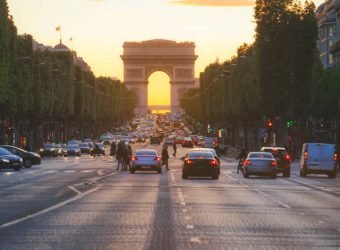 automoviles Paris Francia