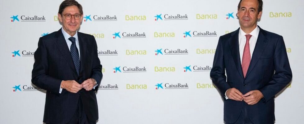 caixabank bankia