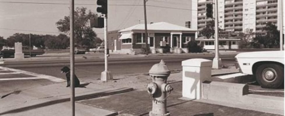 fundacion mapfre Lee Friedlander