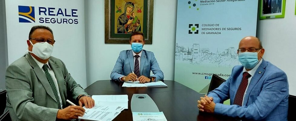 Colegio Granada Reale 2020.1