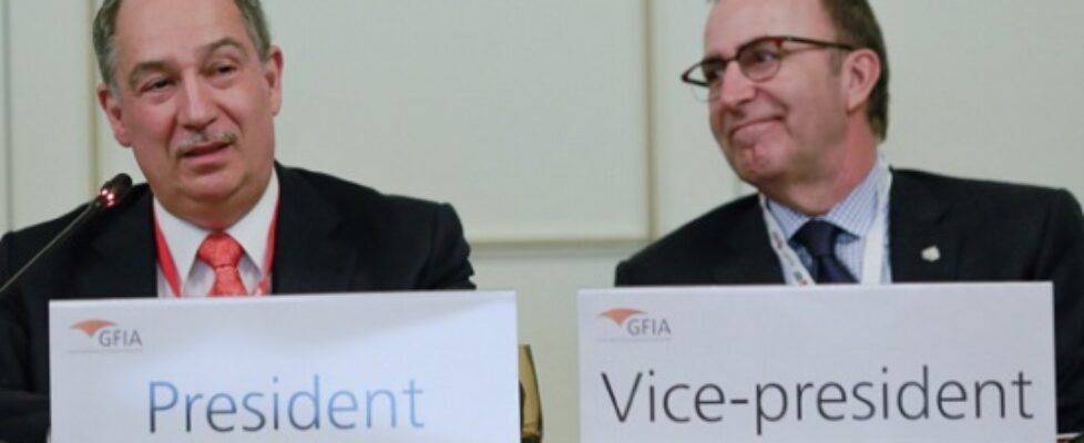 GFIA Recardo Arias Don Forgeron