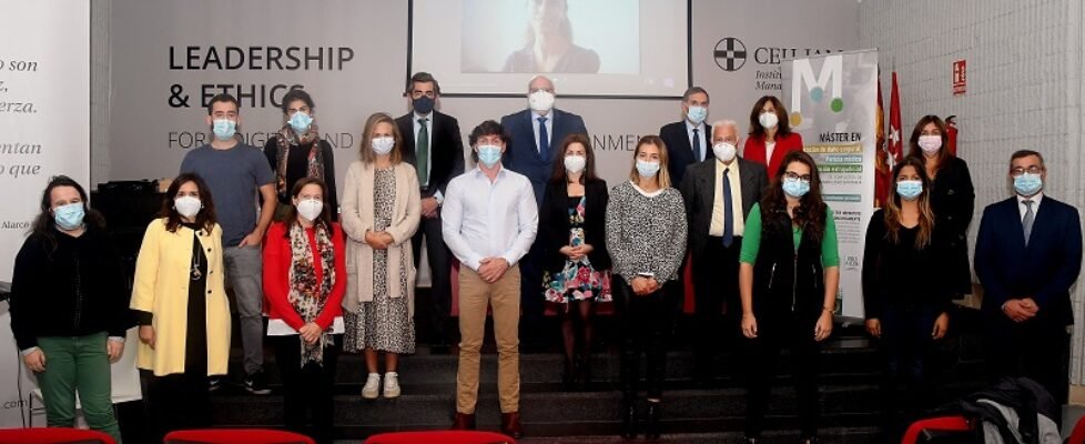 Inauguración 3er Máster