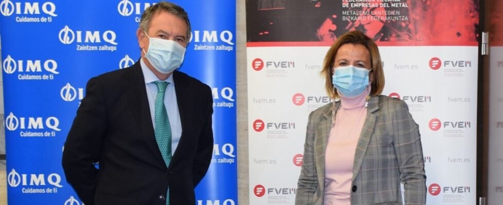 Javier Aguirregabiria y Tamara Yagüe