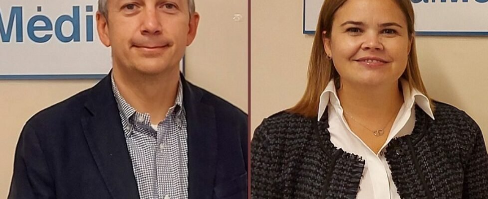 Osca y Cristina Mutual Medica