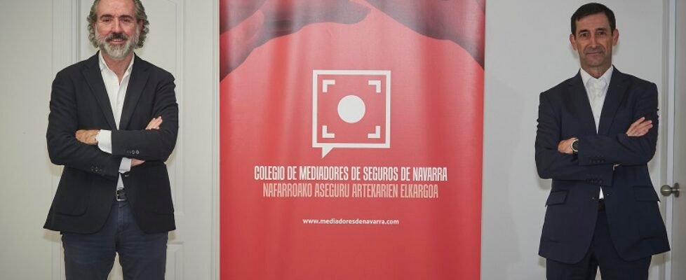 Plus Ultra y el Colegio de Navarra renuevan su acuerdo de colaboración