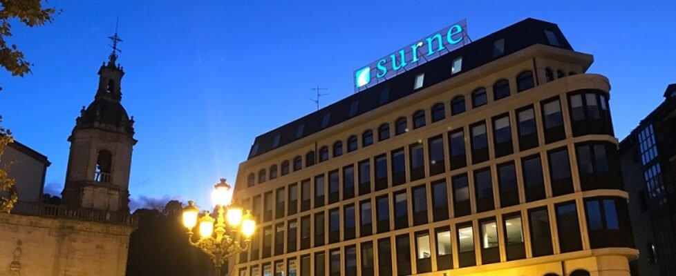 SURNE-EDIFICIO