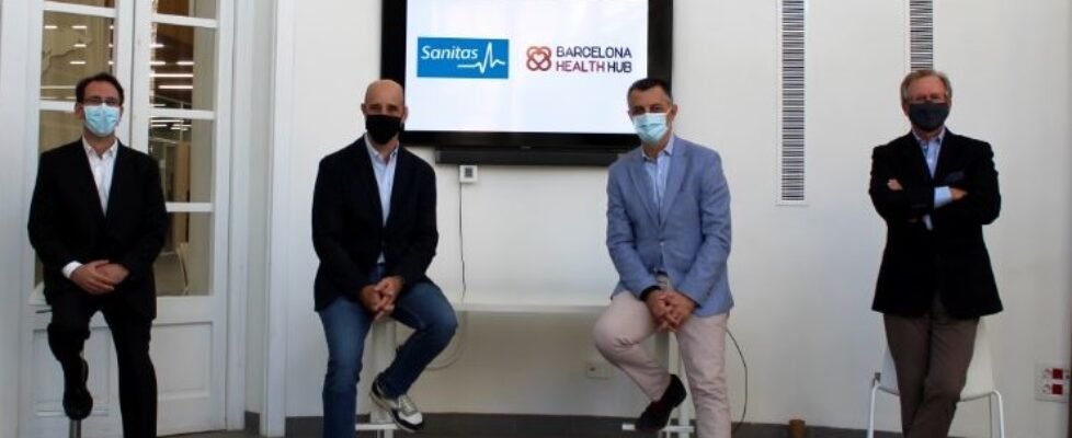 Sanitas- Barcelona HH