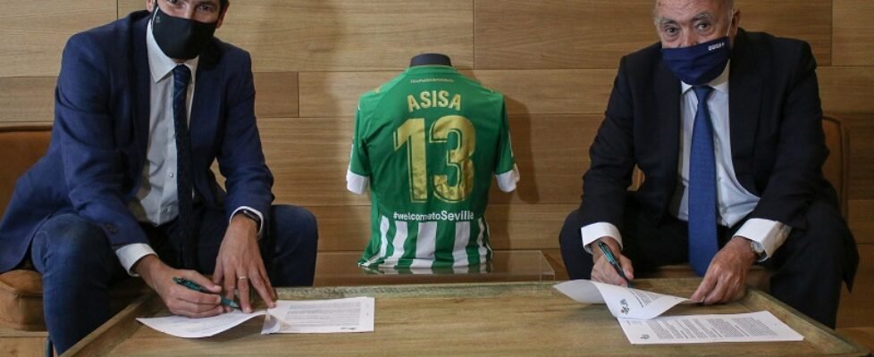 asisa betis
