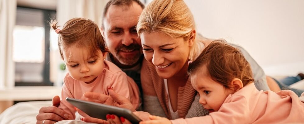 Drawn to technology from an early age