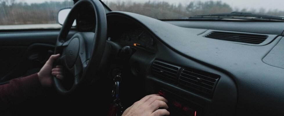 doppo by Zurich uso de la calefacción en el coche