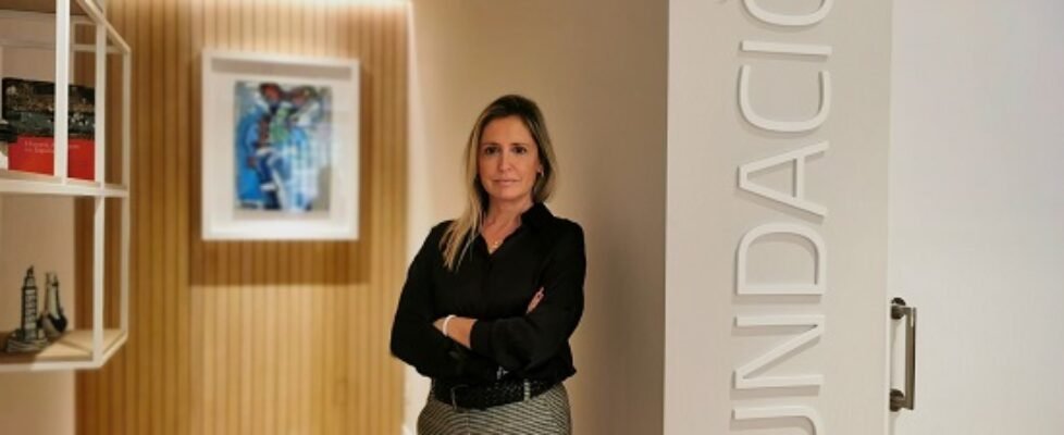 fundacion inade Beatriz García González-Aparicio