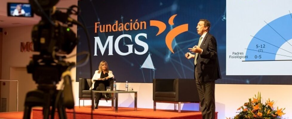 fundacion mgs Carlos Andreu