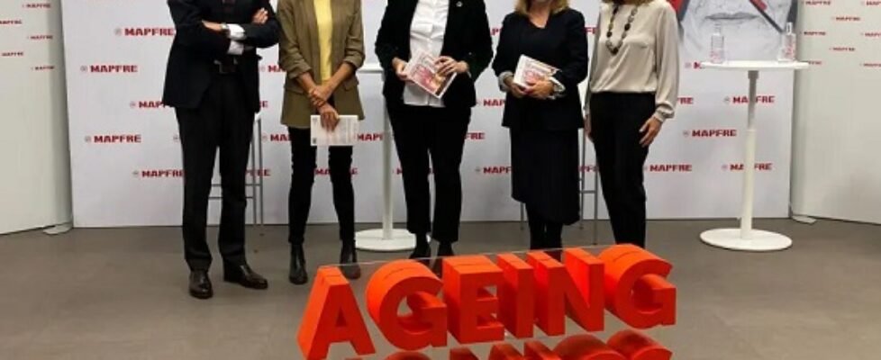 mapfre ageingnomics