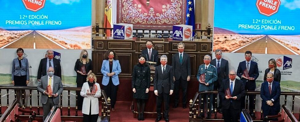 premiados ponle freno