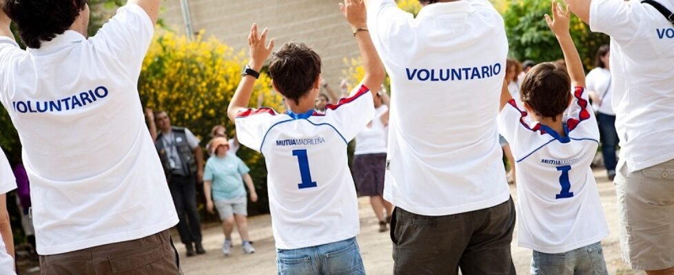 voluntario mutua