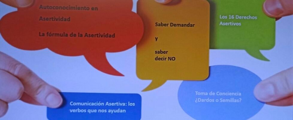 Assertivitat com habilitat relacional en mediació d'assegurances