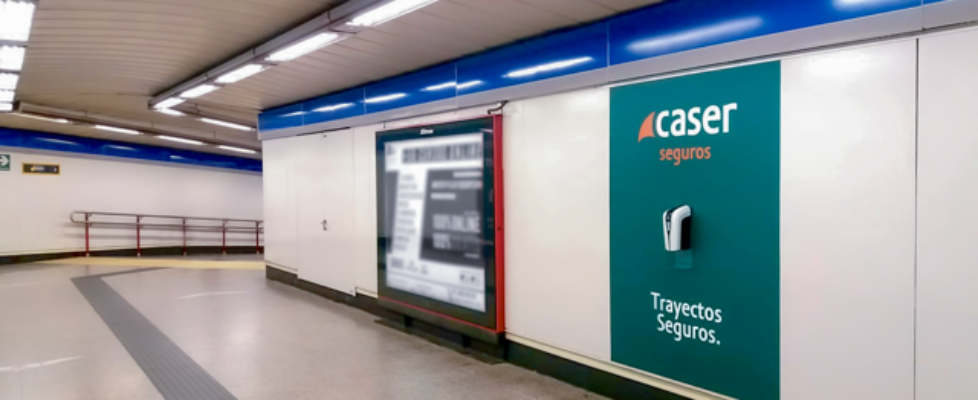 Caser campaña Trayectos Seguros