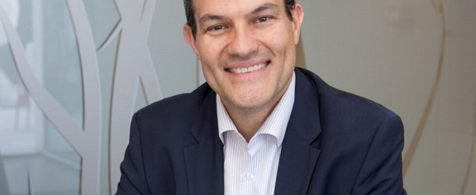 Fernando Enrique Rodriguez_Director RRHH grupo santalucia