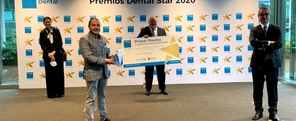 Ganadores SanitasDentalStar_