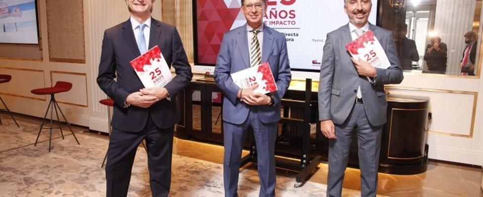 LÍNEA DIRECTA 25 ANIVERSARIO