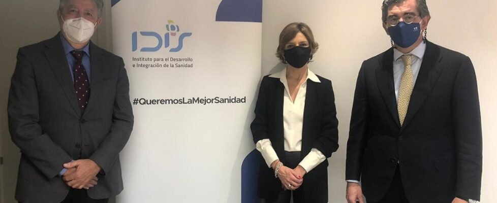 Presentación Manifiesto por una mejor Sanidad