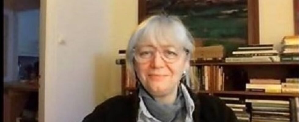 Presentación Sonia Laín_Fundación Jesús Serra