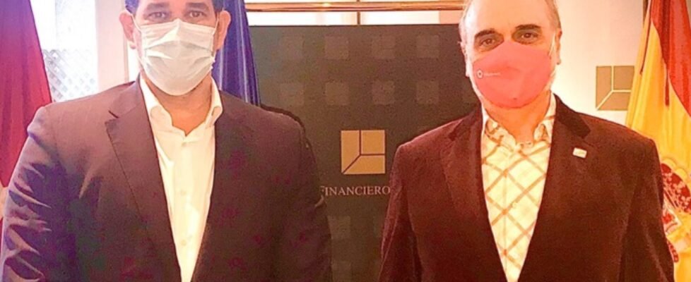 cluster fintech madrid