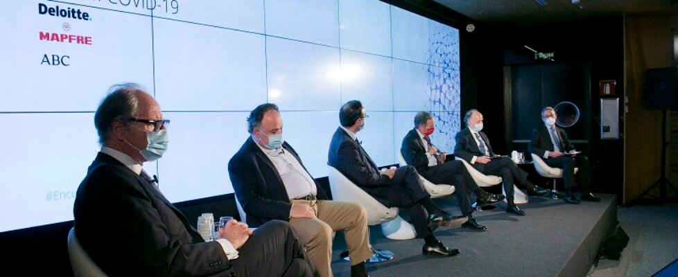 encuentro sector asegurador