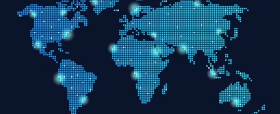 Global technology network