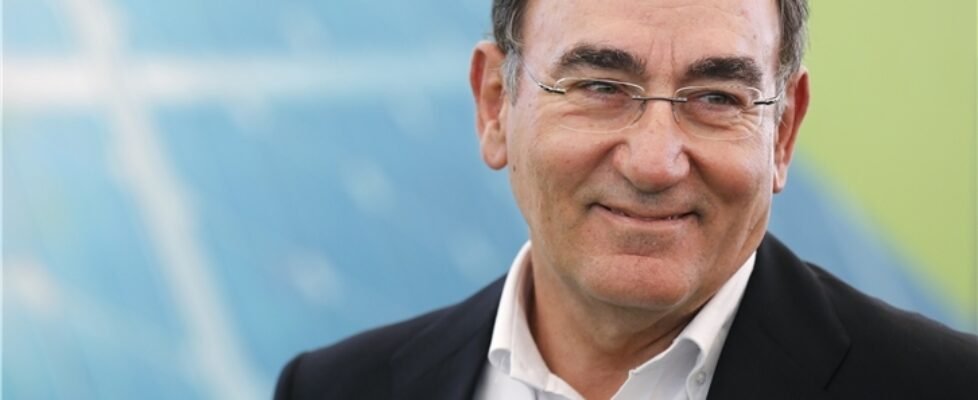 ignacio galan presidente de iberdrola