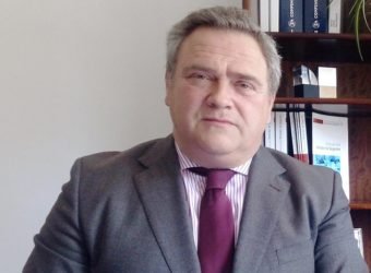 jose antonio rivas Colegio Cantabria