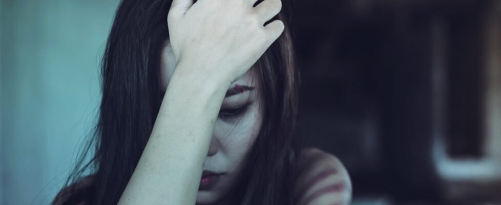 madrileña maltrato mujer