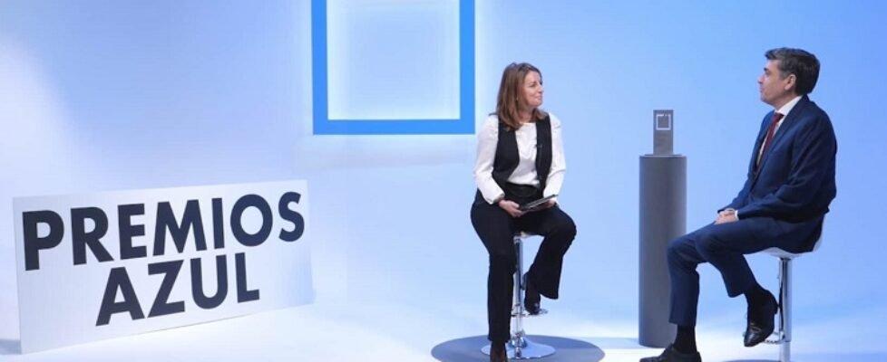 premio azul mapfre