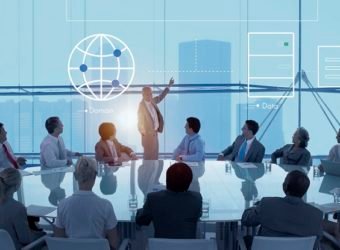 Web Page Webinar HTML Browser Concept