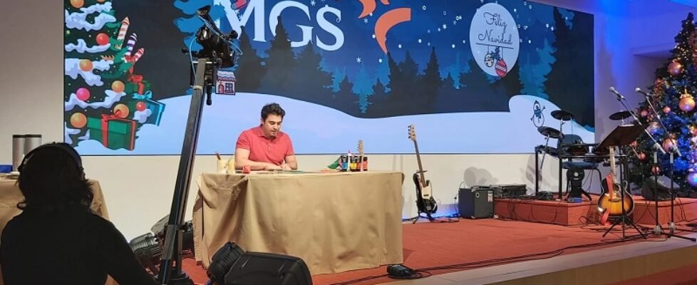 281220 - Ciberfiesta Navidad