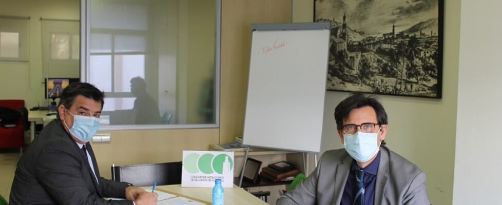 Acuerdo Plus Ultra Seguros - Colegio Málaga