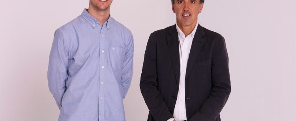 ELMA Albert Malagarriga y Miguel Anton